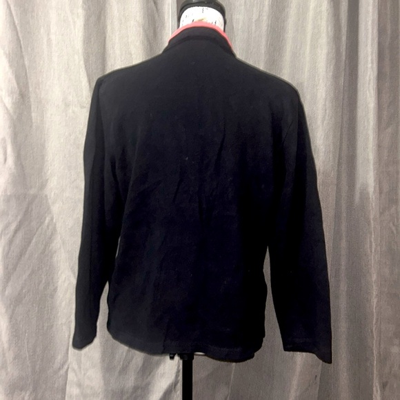 LaCabana Cardigan 100% Cotton Algodon - Picture 2 of 3